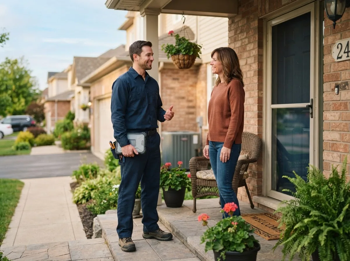HVAC repair FAQs for Harleton, TX